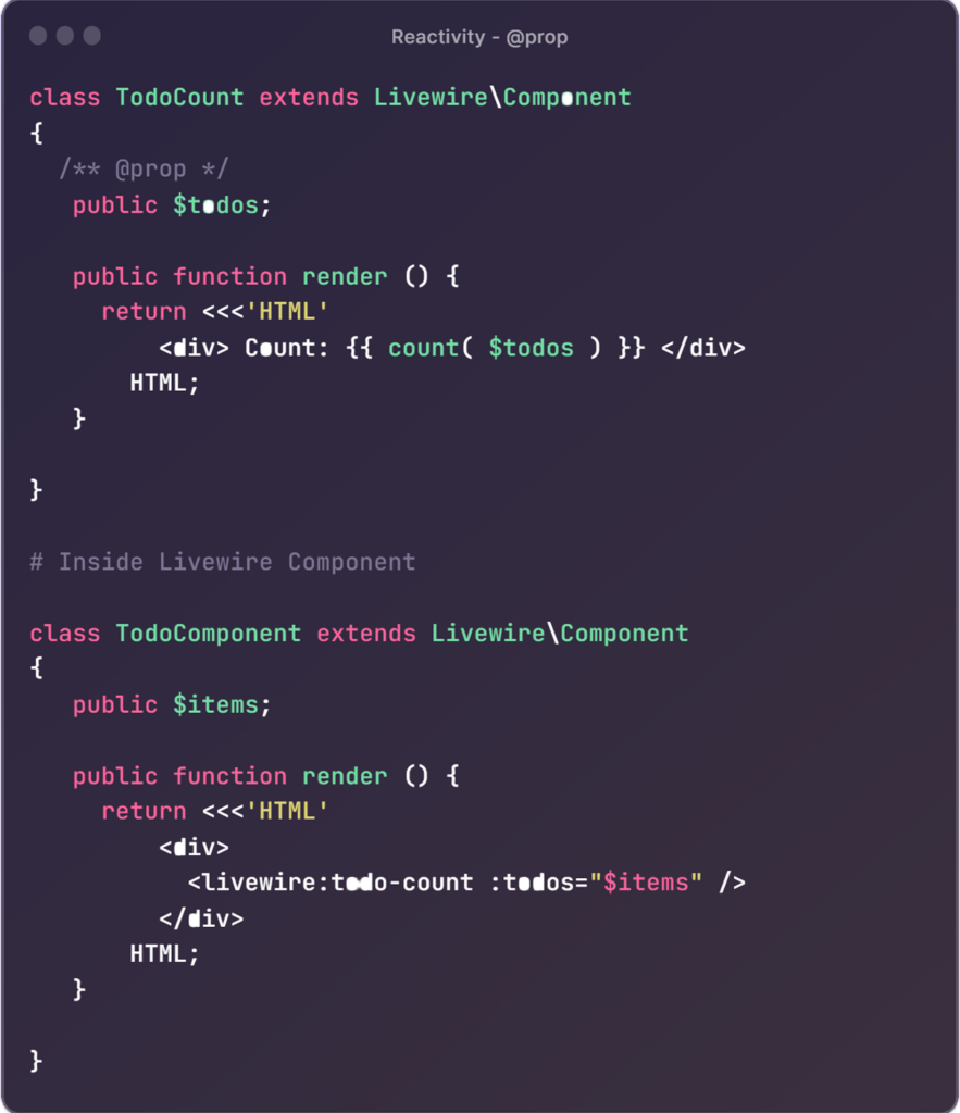 What's New in Laravel Livewire V3 - Scalybee Digital Pvt.Ltd