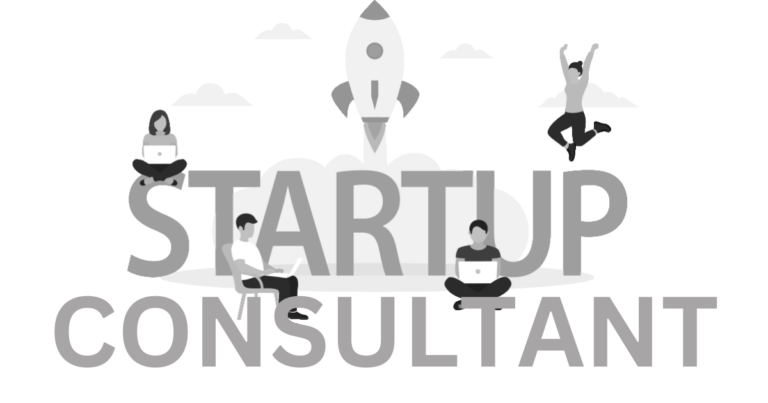 startup consultant
